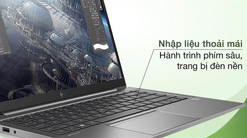 B&agrave;n ph&iacute;m laptop đồ họa