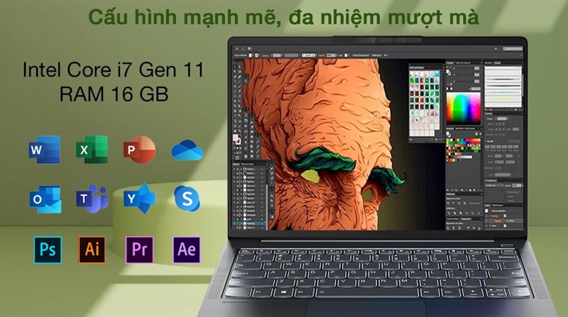 C&acirc;n mọi tựa game cũng như c&aacute;c t&aacute;c vụ đồ họa