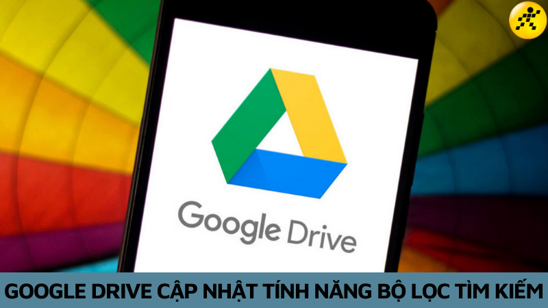 Google Drive cập nhật t&iacute;nh năng bộ lọc t&igrave;m kiếm giống như Gmail