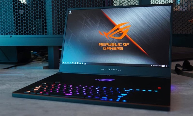 Laptop gaming Asus