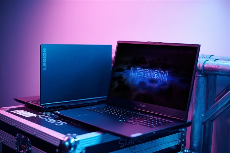 Laptop gaming Legion