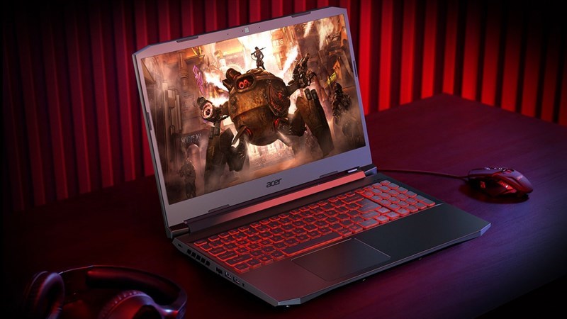 Laptop gaming Acer