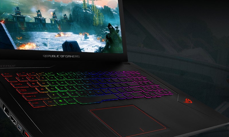 Đ&egrave;n n&ecirc;n RGB