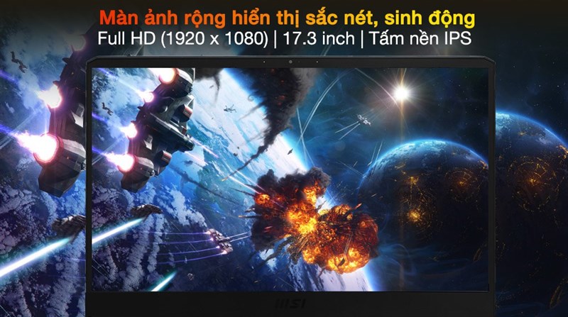 Độ ph&acirc;n giải Full HD