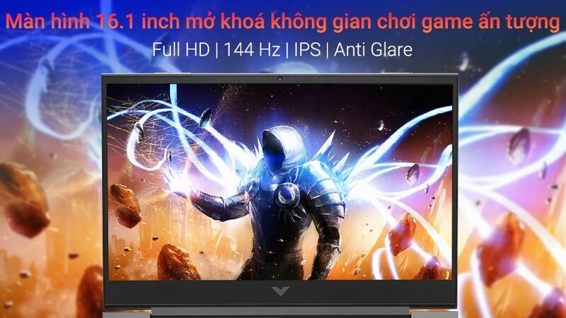 Màn hình siêu khủng 16.1 inch