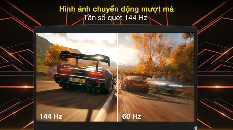 Tần số qu&eacute;t cao