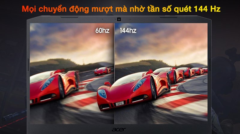Tần số quét cao Tần số quét cao