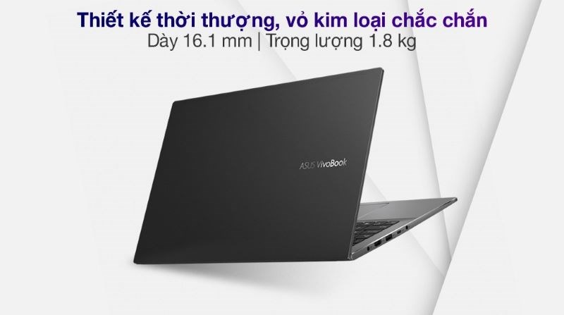 Thiết kế thời thượng, vỏ bọc chắc chắn Thiết kế thời thượng, vỏ bọc chắc chắn