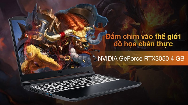GPU mạnh mẽ