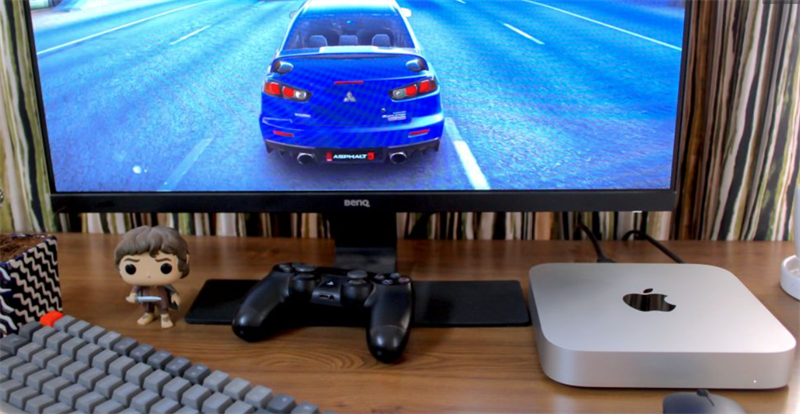 Một số tựa game chơi được tr&ecirc;n Mac M1