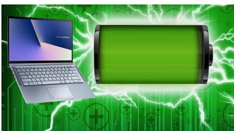 Dung lượng pin tr&acirc;u