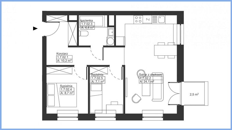 Xuất layout sắc nét