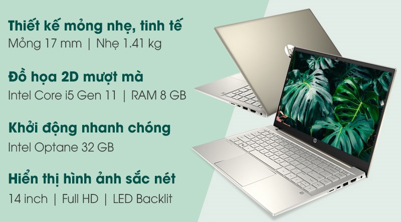 Laptop HP Pavilion 14 