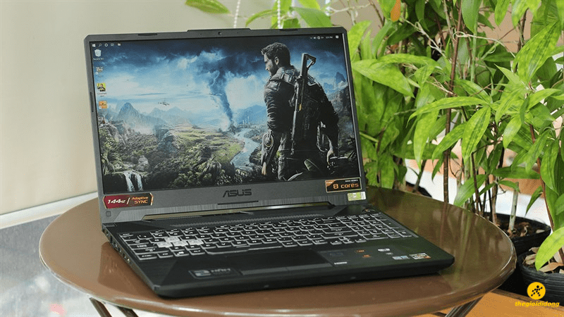 Laptop gaming hãng Asus TUF Gaming