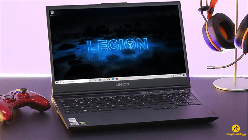 Laptop gaming hãng Lenovo Gaming Legion
