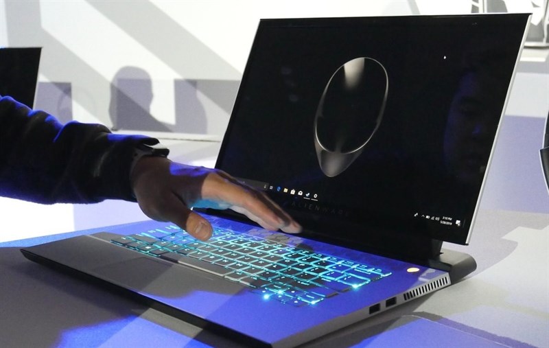 Laptop gaming hãng Dell Alienware
