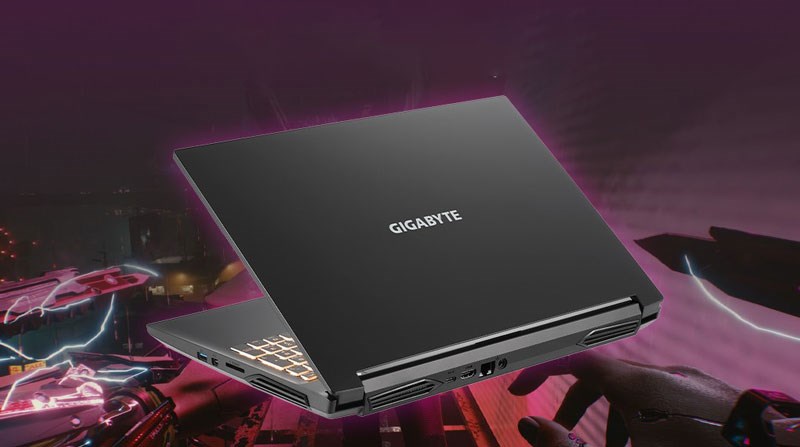 Laptop gaming hãng Gigabyte