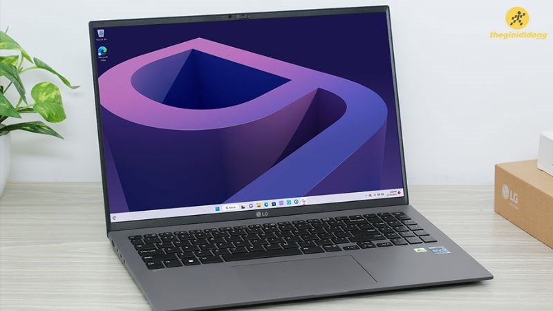 Laptop LG gram 2022