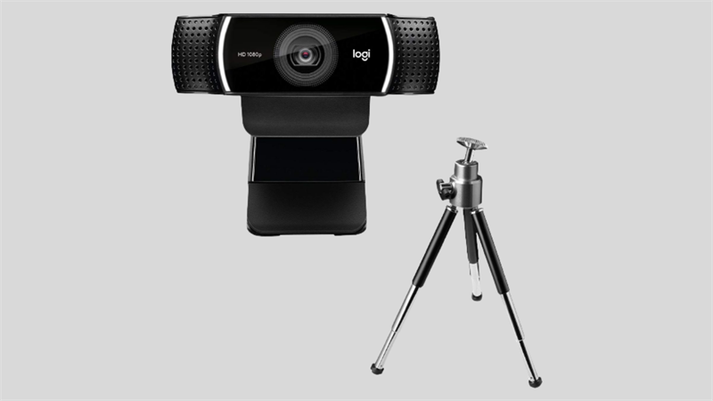 Webcam Logitech