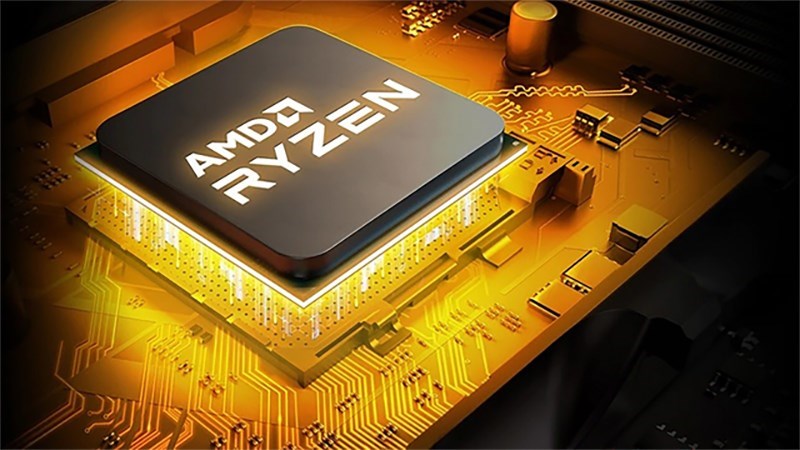 Dòng Ryzen của AMD