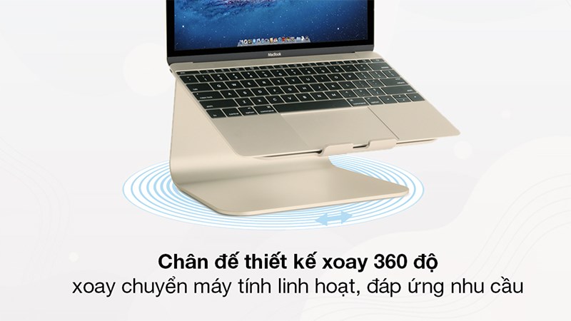 Giá đỡ Laptop Rain Design RD10073