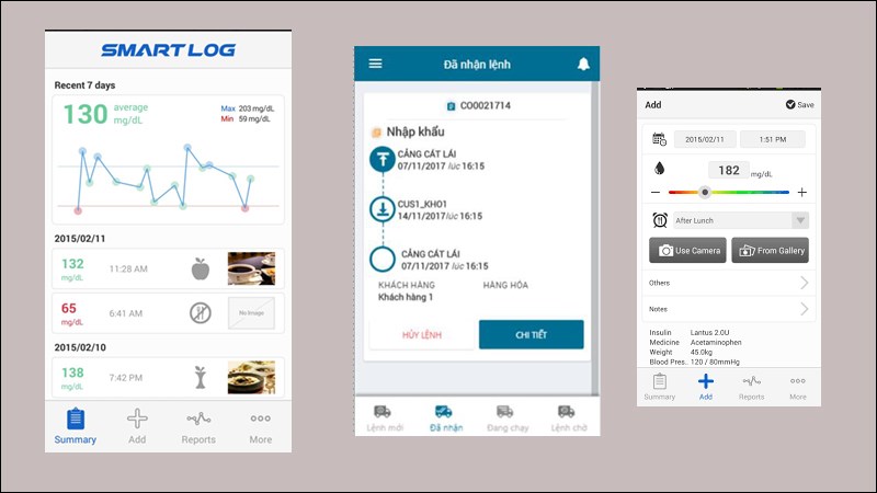 Smartlog: Phần mềm quản lý đội xe vận tải chuyên nghiệp