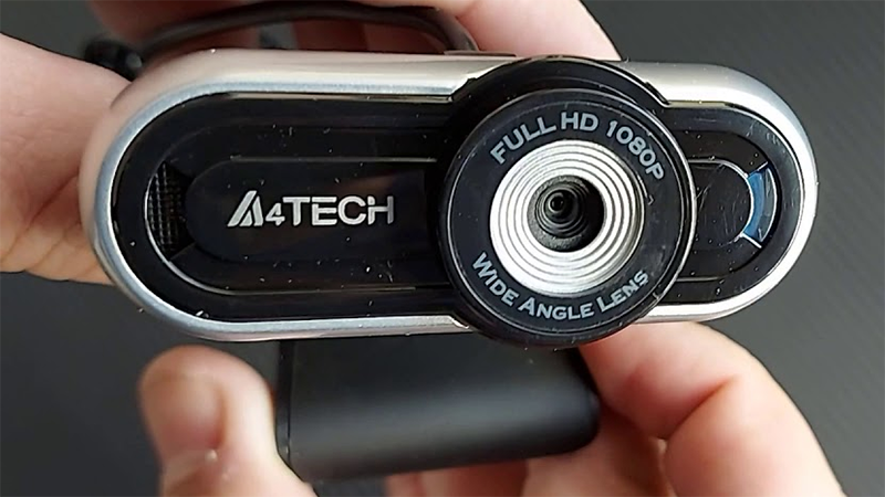 Webcam 1080P A4Tech PK-920H