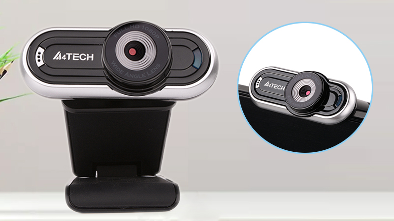 Webcam 1080P A4Tech PK-920H