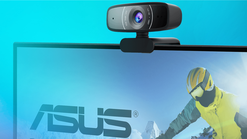 Webcam 1080P Asus C3
