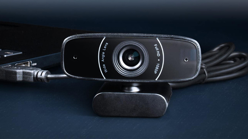 Webcam 1080P Asus C3