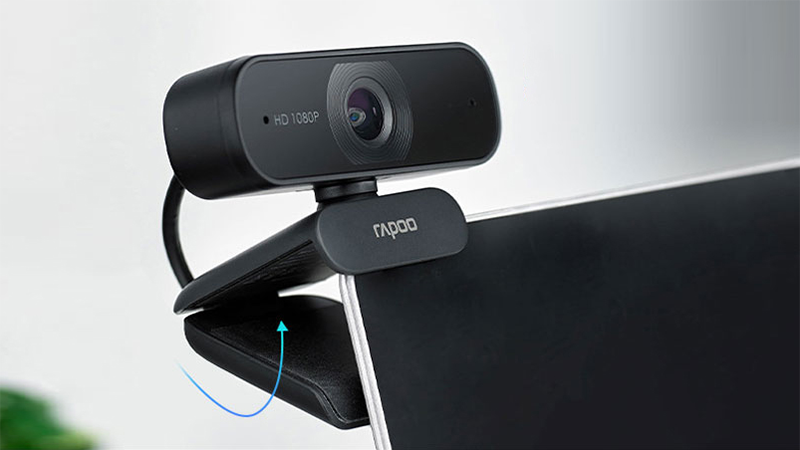 Webcam 1080P Rapoo C260