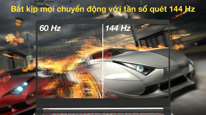 Tần số quét cao