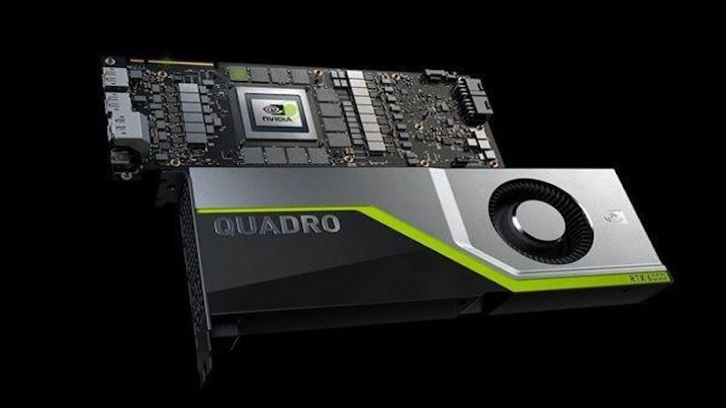 Card đồ họa của NVIDIA