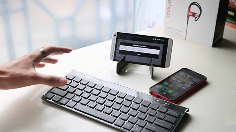 L&agrave;m việc tr&ecirc;n nhiều thiết bị kh&aacute;c nhau