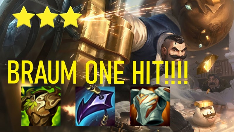 Tướng chủ lực Braum