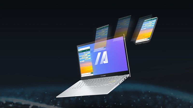 Asus VivoBook TP470EA i5 1135G7 (EC347W) Asus VivoBook TP470EA i5 1135G7 (EC347W)