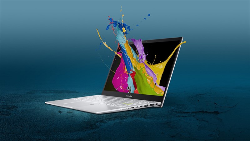 Asus VivoBook TP470EA i5 1135G7 (EC347W)