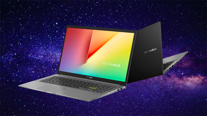 Asus VivoBook S533EA i5 1135G7 (BN462W) Asus VivoBook S533EA i5 1135G7 (BN462W)