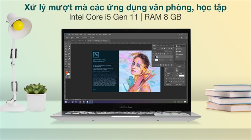 Asus VivoBook Flip TP470EA i5 1135G7 (EC029T) Asus VivoBook Flip TP470EA i5 1135G7 (EC029T)