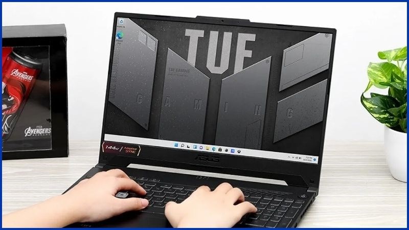 Hiệu năng c&acirc;n tốt mọi tựa game hot