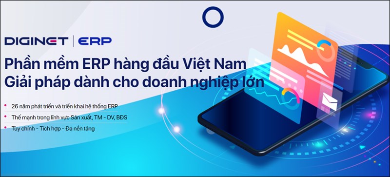 DIGINET: Phần mềm quản l&yacute; dự &aacute;n x&acirc;y dựng