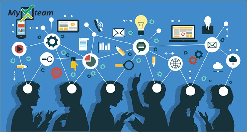 MyXteam: Phần mềm quản l&yacute; dự &aacute;n x&acirc;y dựng tốt nhất