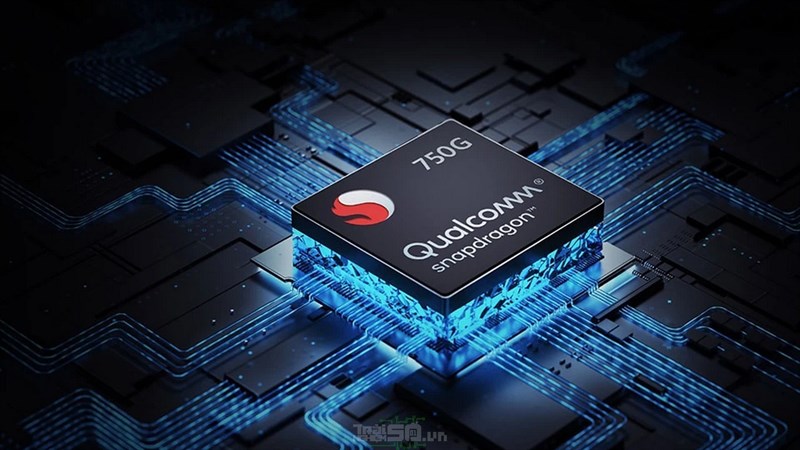 Sử dụng d&ograve;ng chip Qualcomm Snapdragon.
