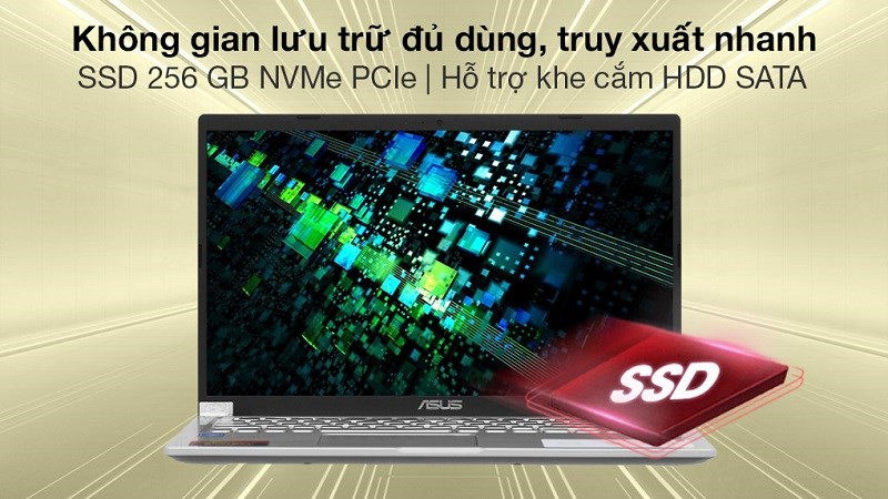 Đ&aacute;nh gi&aacute; Asus VivoBook X515MA N4020