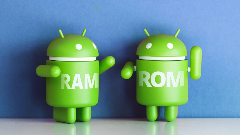 RAM/ROM