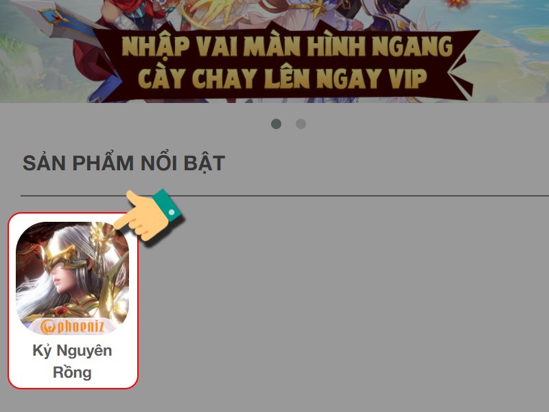 Chọn Kỷ Nguy&ecirc;n Rồng