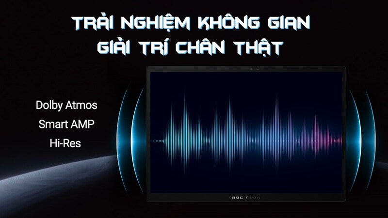 C&ocirc;ng nghệ &acirc;m thanh m&agrave; m&aacute;y mang đến chắc chắn sẽ kh&ocirc;ng l&agrave;m bạn thất vọng