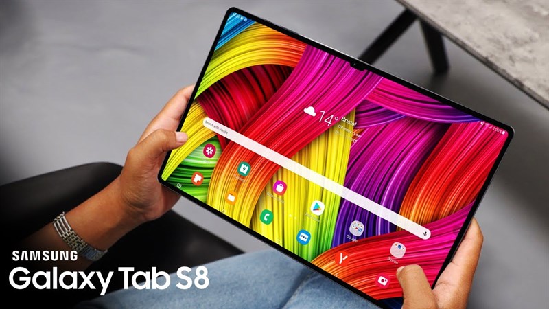 Samsung Galaxy S8 Tab