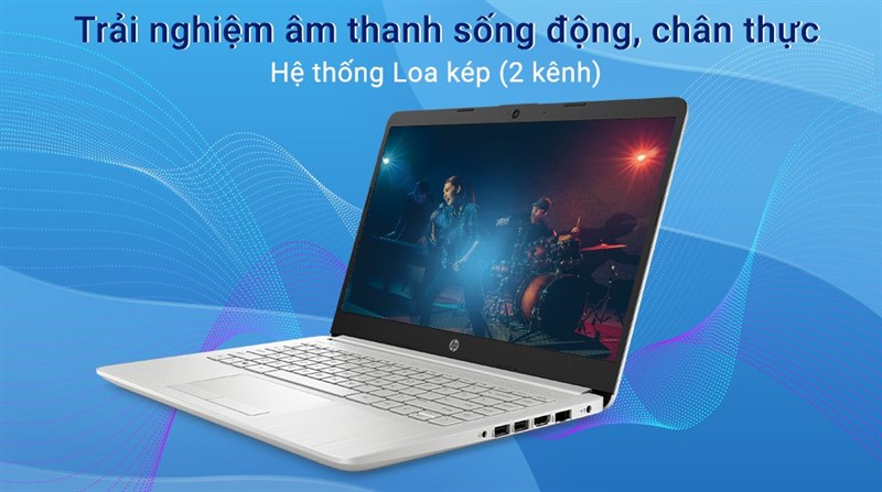 &Acirc;m thanh sống động, ch&acirc;n thực