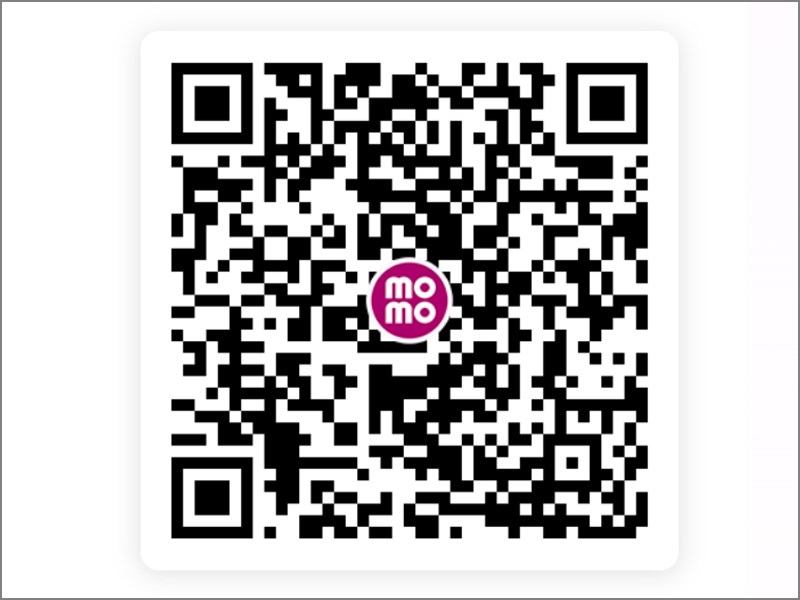 Quét mã QR để thanh toán